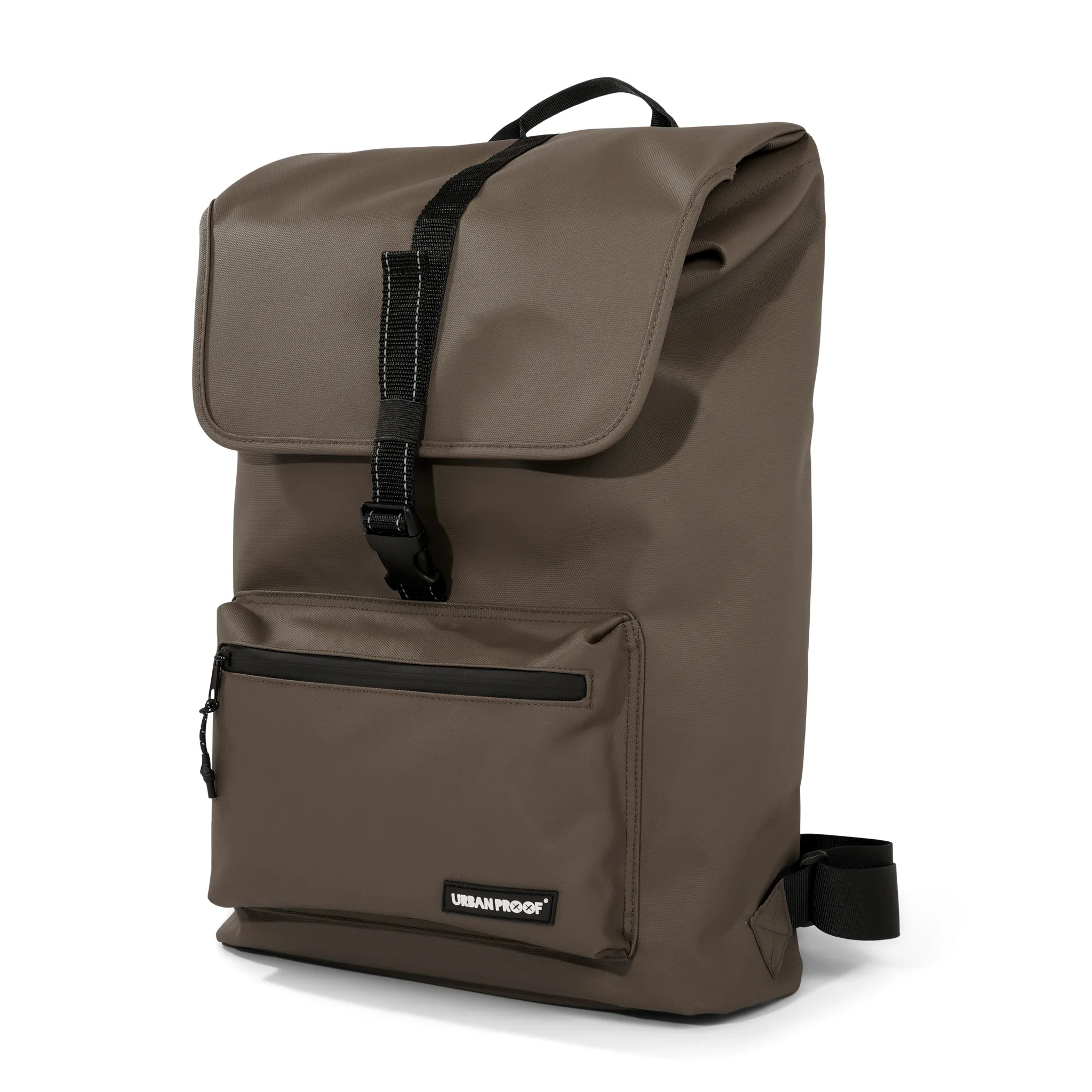 URBAN PROOF återvunnen cargo ryggsäck brun 20L URBAN PROOF återvunnen cargo ryggsäck brun 20L