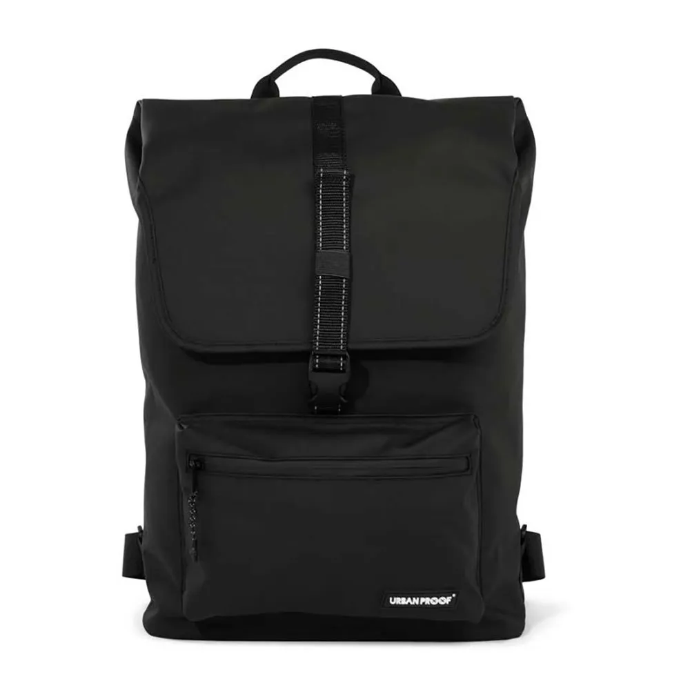URBAN PROOF återvunnen cargo ryggsäck brun 20L
