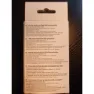 URBAN PROOF Bakljus, Black / red, 52 Lumens