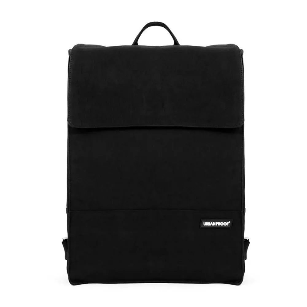 URBAN PROOF City Ryggsäck 15l, Black, One Size