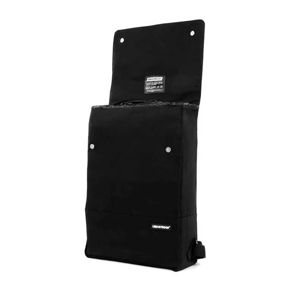URBAN PROOF City Ryggsäck 15l, Black, One Size