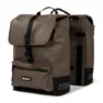 URBAN PROOF Double Cargo väska brun 38L