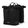 URBAN PROOF dubbel Rolltop cykelväska grön 38 liter