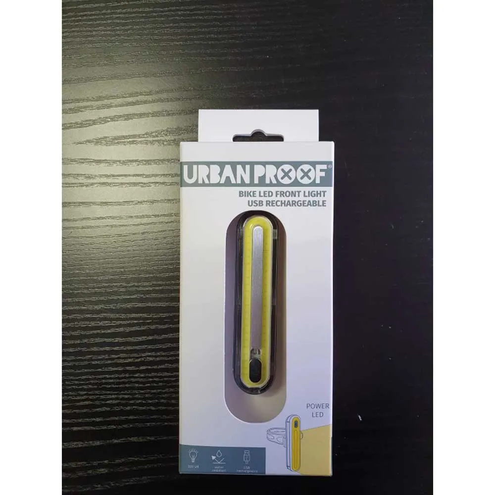URBAN PROOF Framlampa