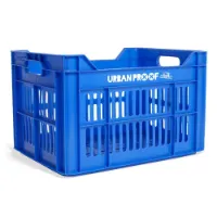 URBAN PROOF Låda för last eller bagagebärare Mörk