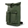 URBAN PROOF Rolltop ryggsäck grön 20