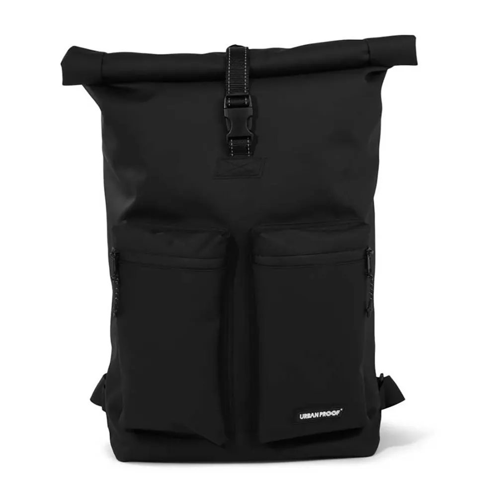 URBAN PROOF Rolltop ryggsäck grön 20 URBAN PROOF Rolltop ryggsäck grön 20