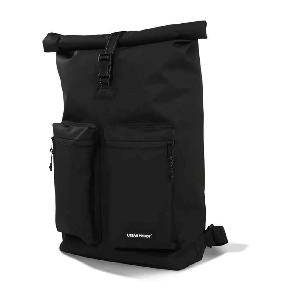 URBAN PROOF Rolltop ryggsäck grön 20 URBAN PROOF Rolltop ryggsäck grön 20