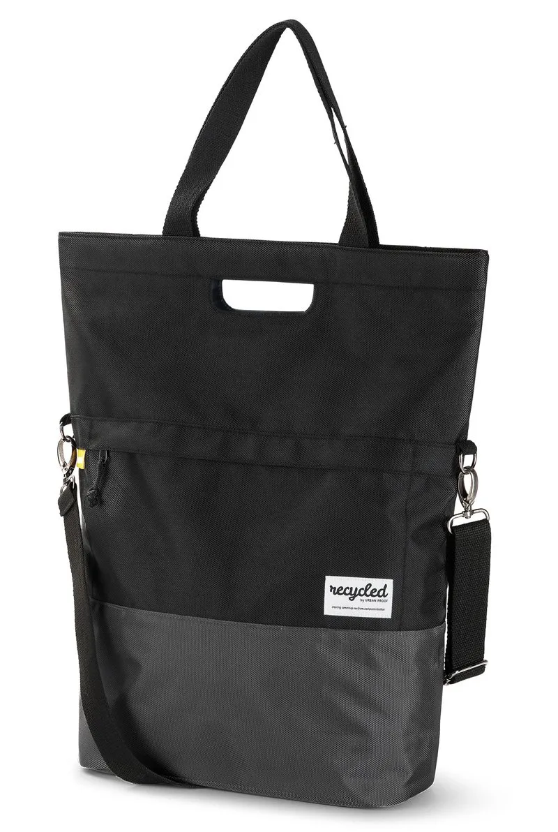 URBAN PROOF Shopper Cykelväska 20 liter Blå/Grön URBAN PROOF Shopper Cykelväska 20 liter Blå/Grön