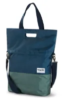 URBAN PROOF Shopper Cykelväska 20 liter Svart/Gul