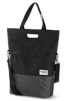 URBAN PROOF Shopper Cykelväska 20 liter Svart/Gul URBAN PROOF Shopper Cykelväska 20 liter Svart/Gul