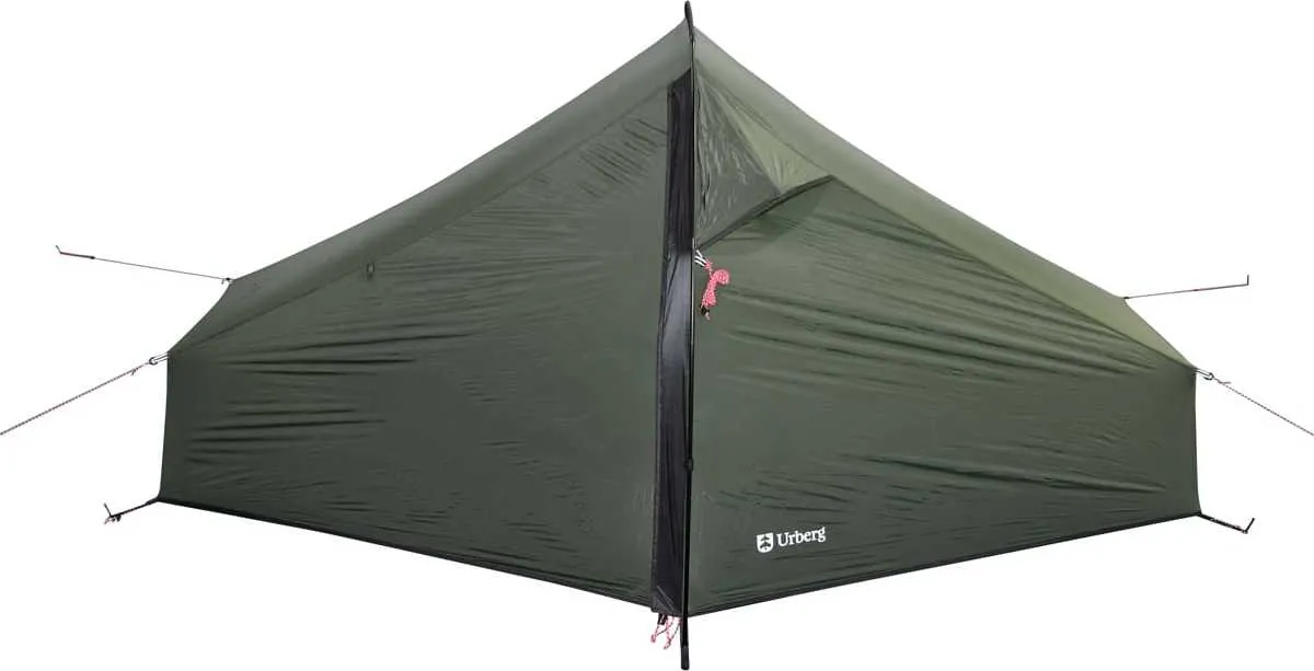 Urberg 1-Person UL 2.0, Kombu Green, One Size Urberg 1-Person UL 2.0, Kombu Green, One Size