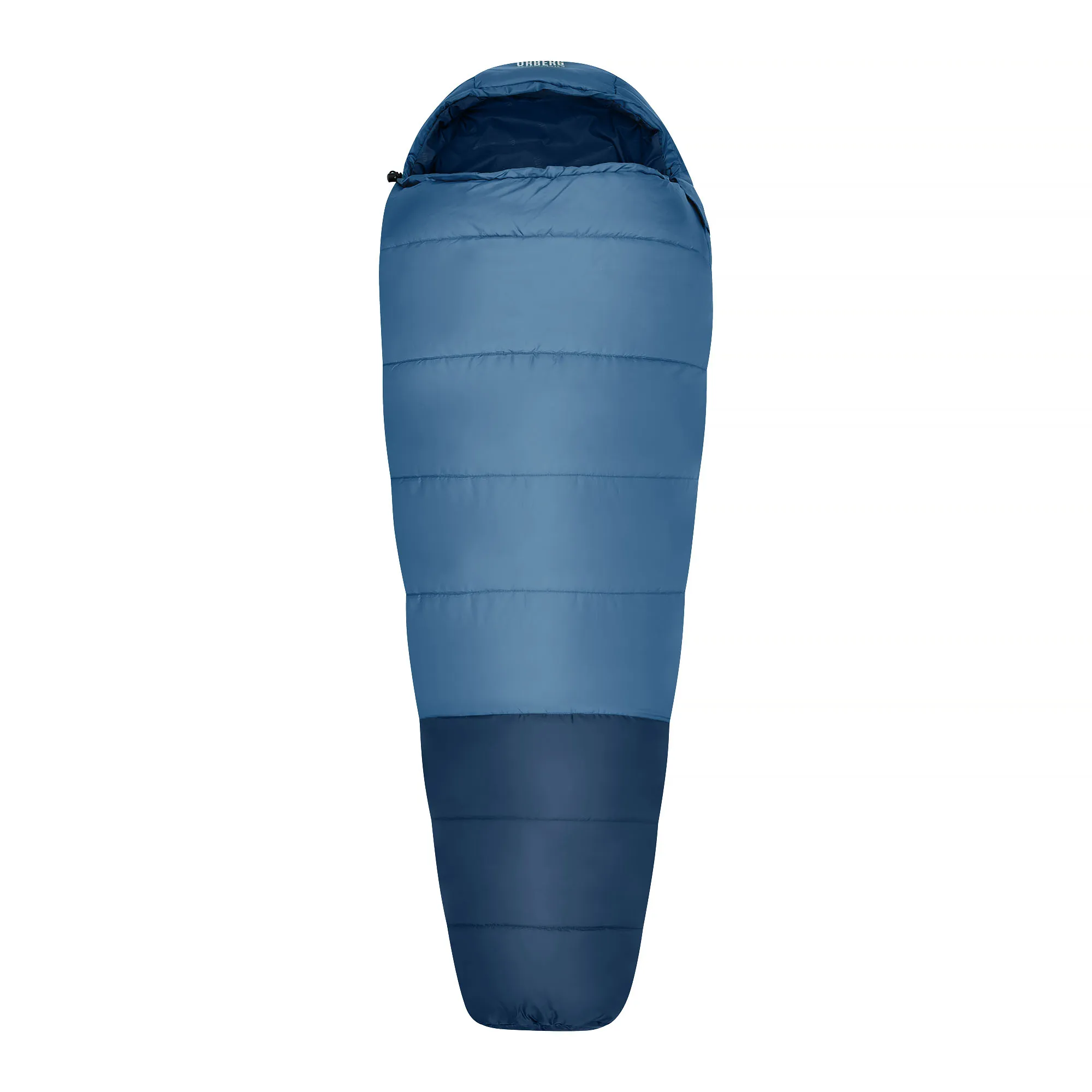 Urberg 2-season Sleeping Bag, Mallard blue/midnight navy