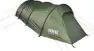 Urberg 4-Person Trekking Tunnel Tent G2, Kombu Green, One Size