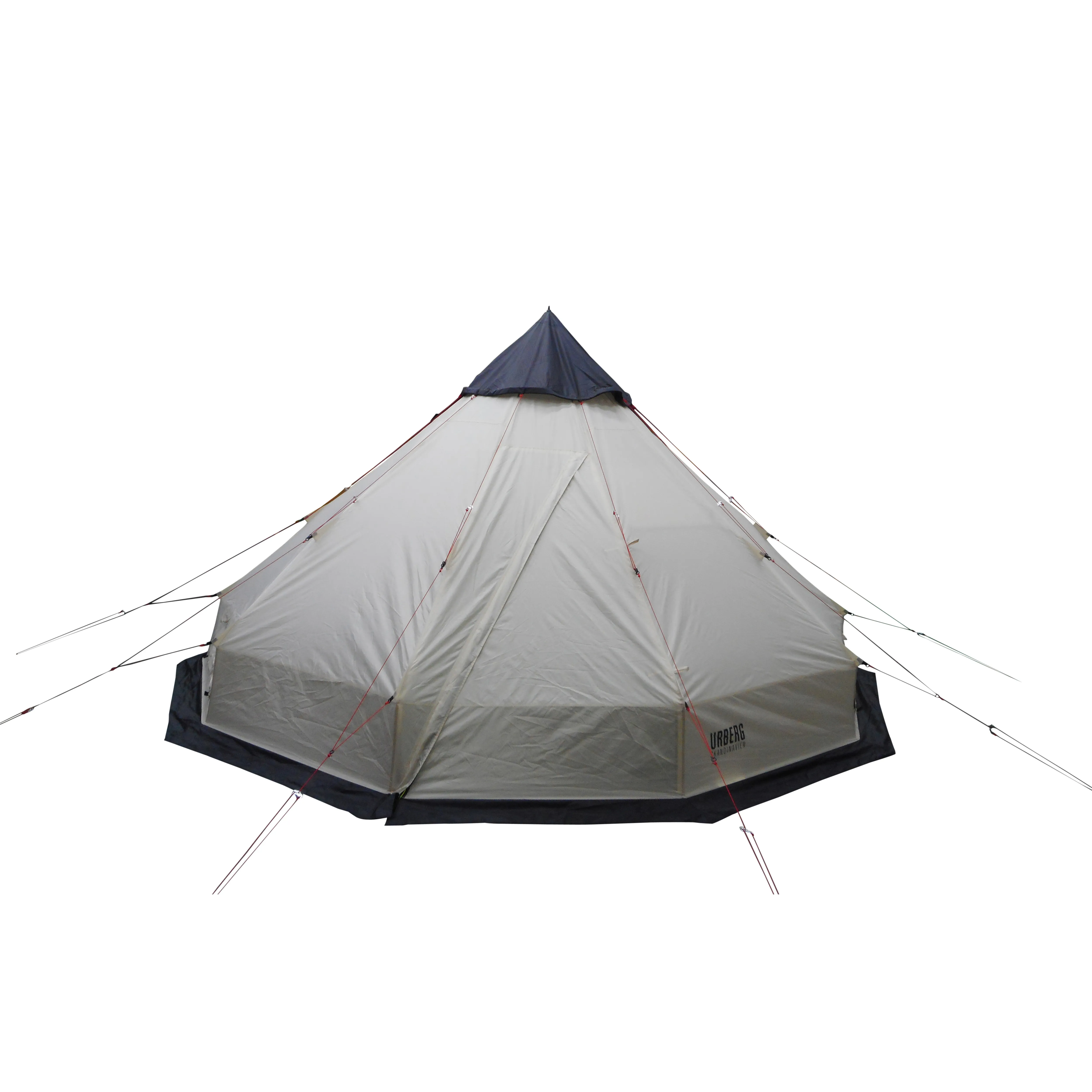 Urberg Breheim Lavvo, Sand Shell, One Size