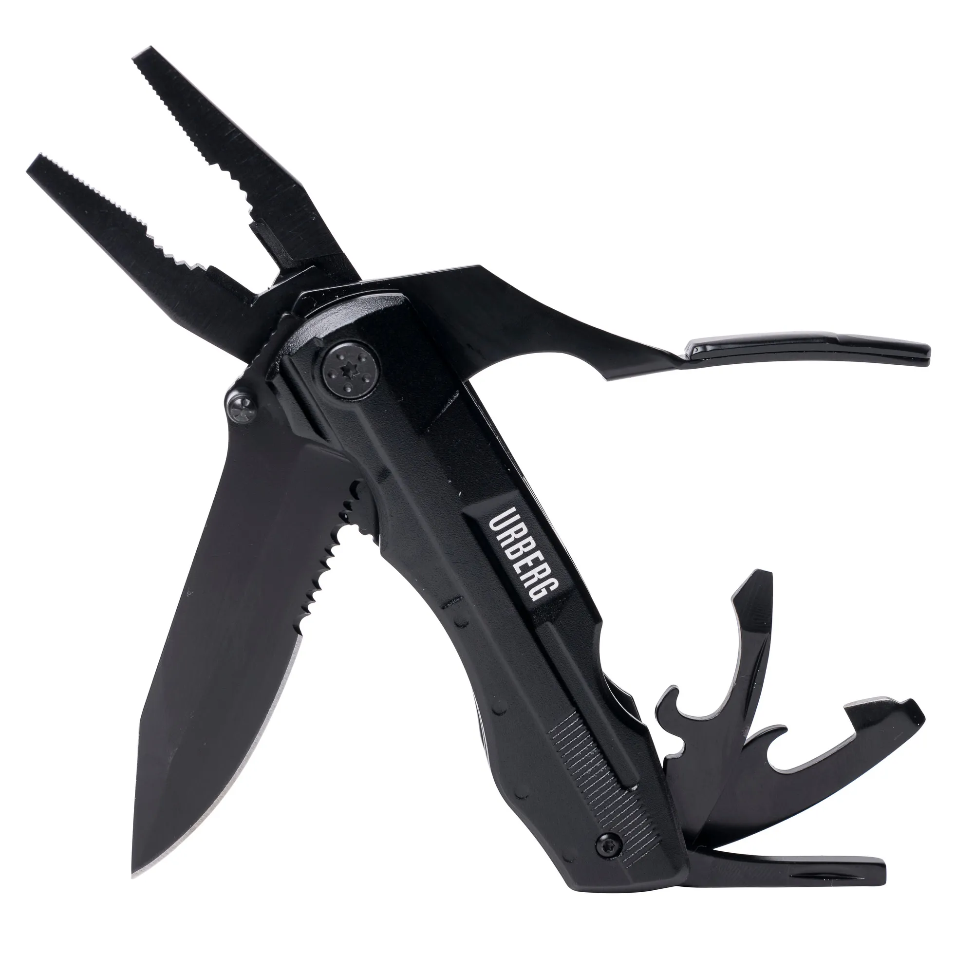 Urberg Classic Multi Plier, Black, One Size