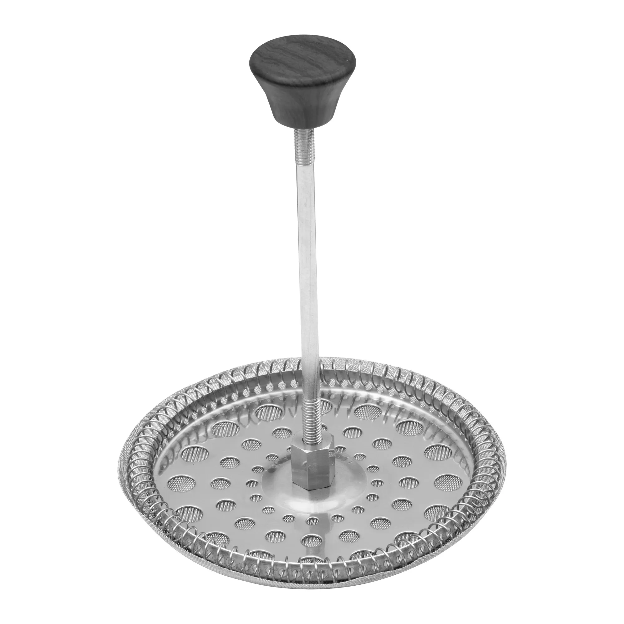 Urberg Coffee Press For Rogen, Stainless, One Size