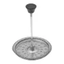 Urberg Coffee Press For Rogen, Stainless, One Size