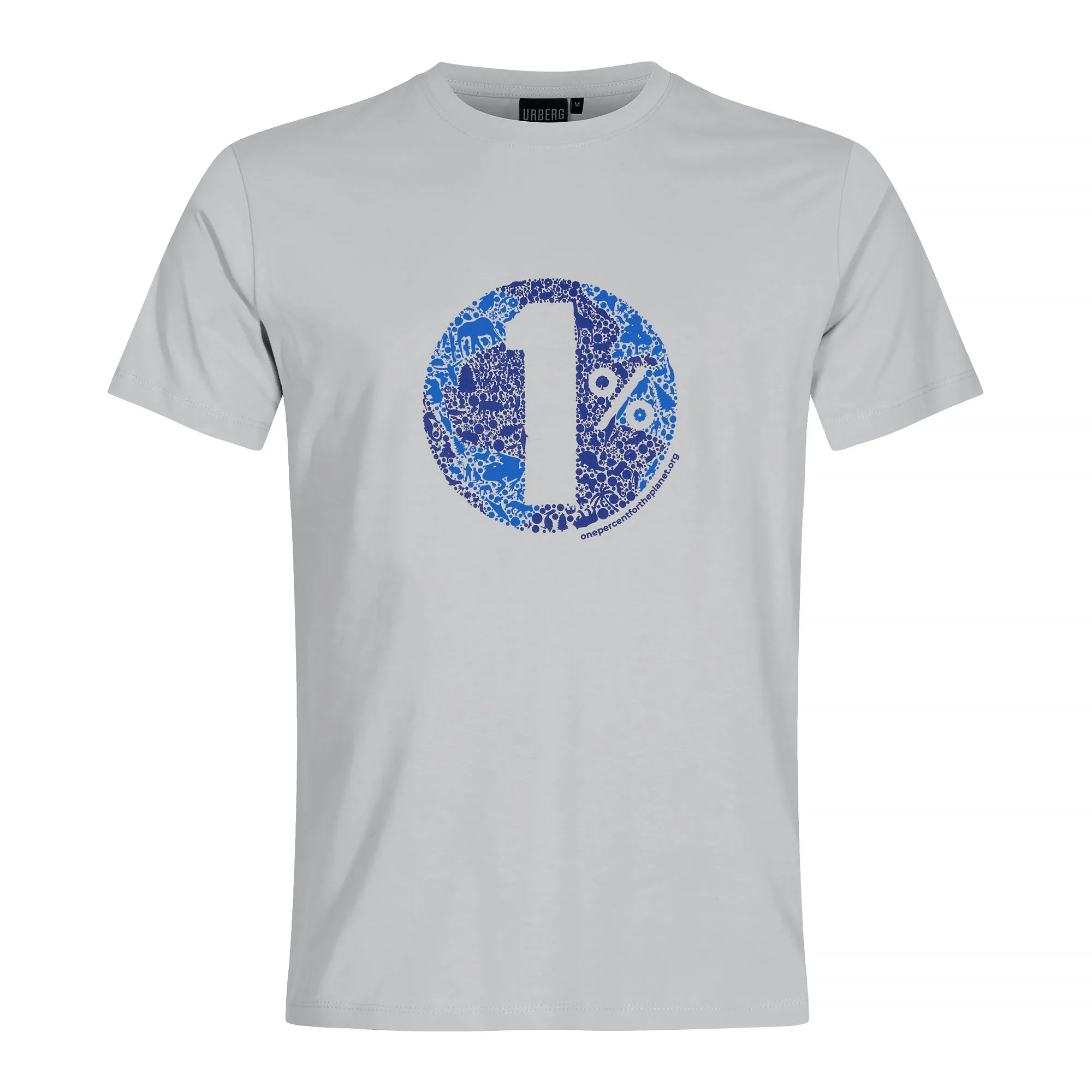 Urberg Cotton T-Shirt Men High-Rise, High-rise