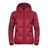 Urberg Davik Padded Jacket Women's, Rio Red
