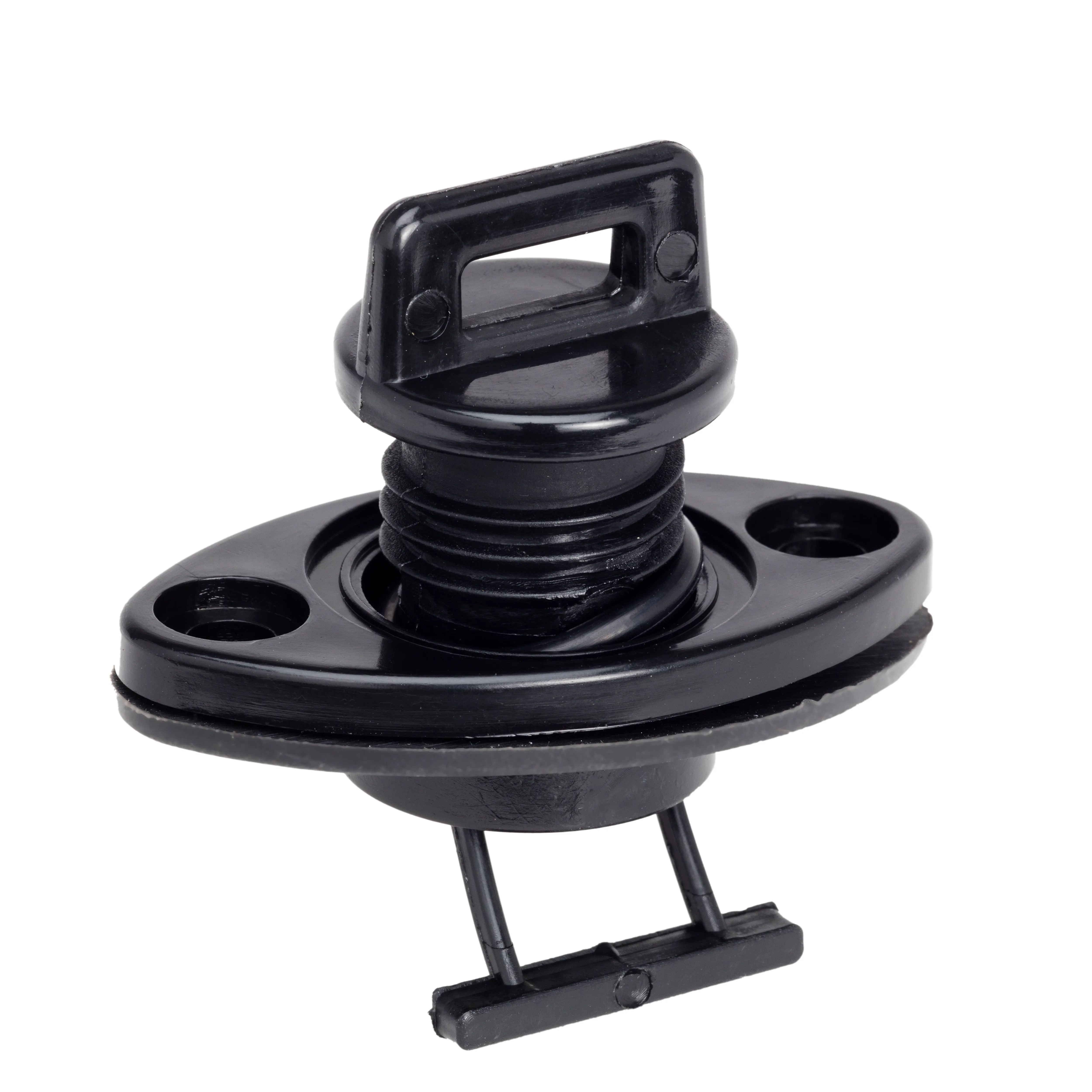 Urberg Drain Plug, Black, One Size Urberg Drain Plug, Black, One Size