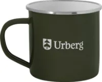 Urberg Emaljmugg