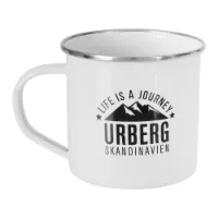 Urberg Emaljmugg