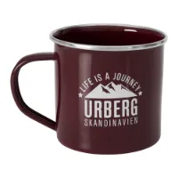 Urberg Emaljmugg