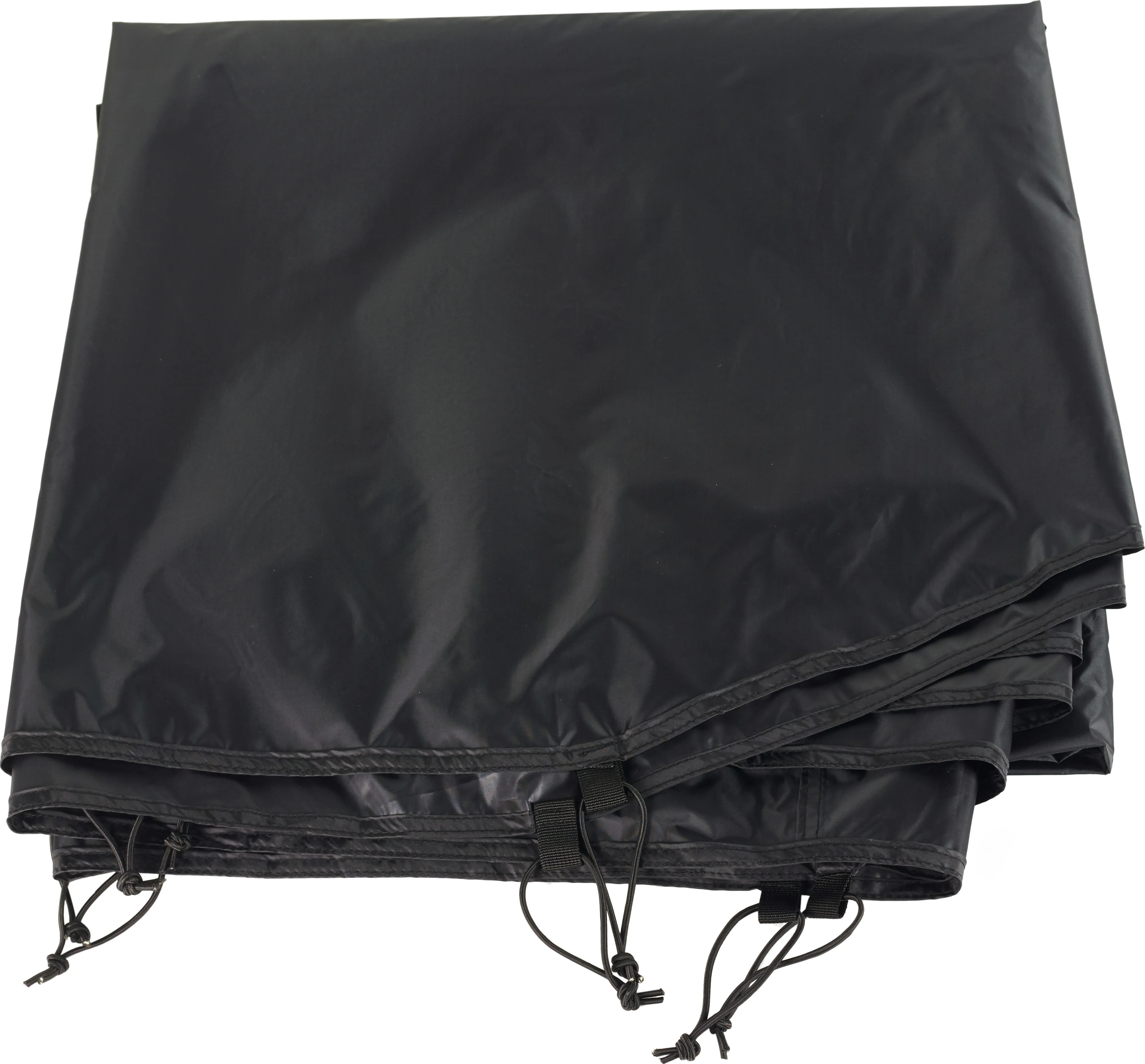 Urberg Footprint 2 P Tunnel Tent, Black, One Size Urberg Footprint 2 P Tunnel Tent, Black, One Size