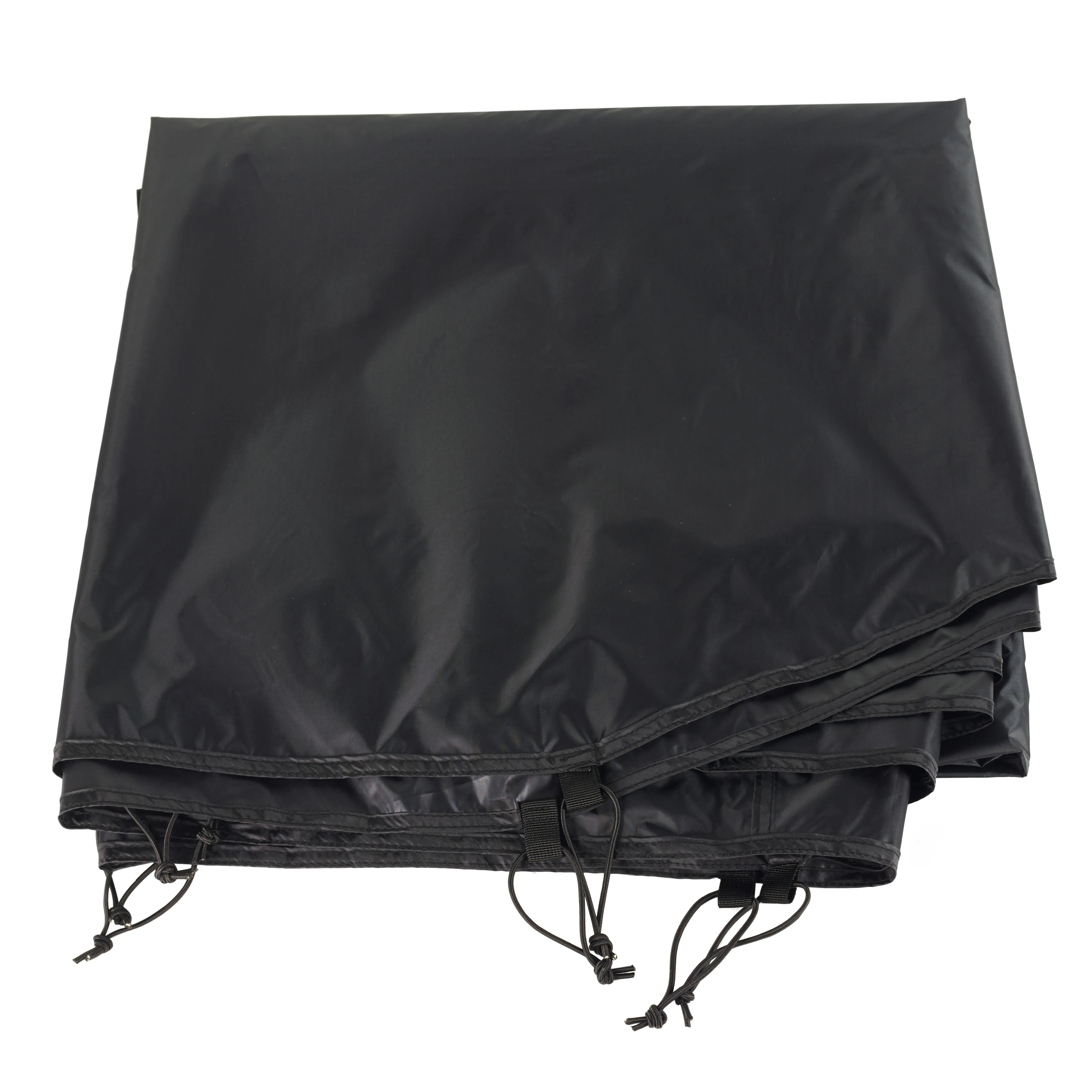 Urberg Footprint 3-Person Trekking Tunnel Tent, Black, One Size Urberg Footprint 3-Person Trekking Tunnel Tent, Black, One Size