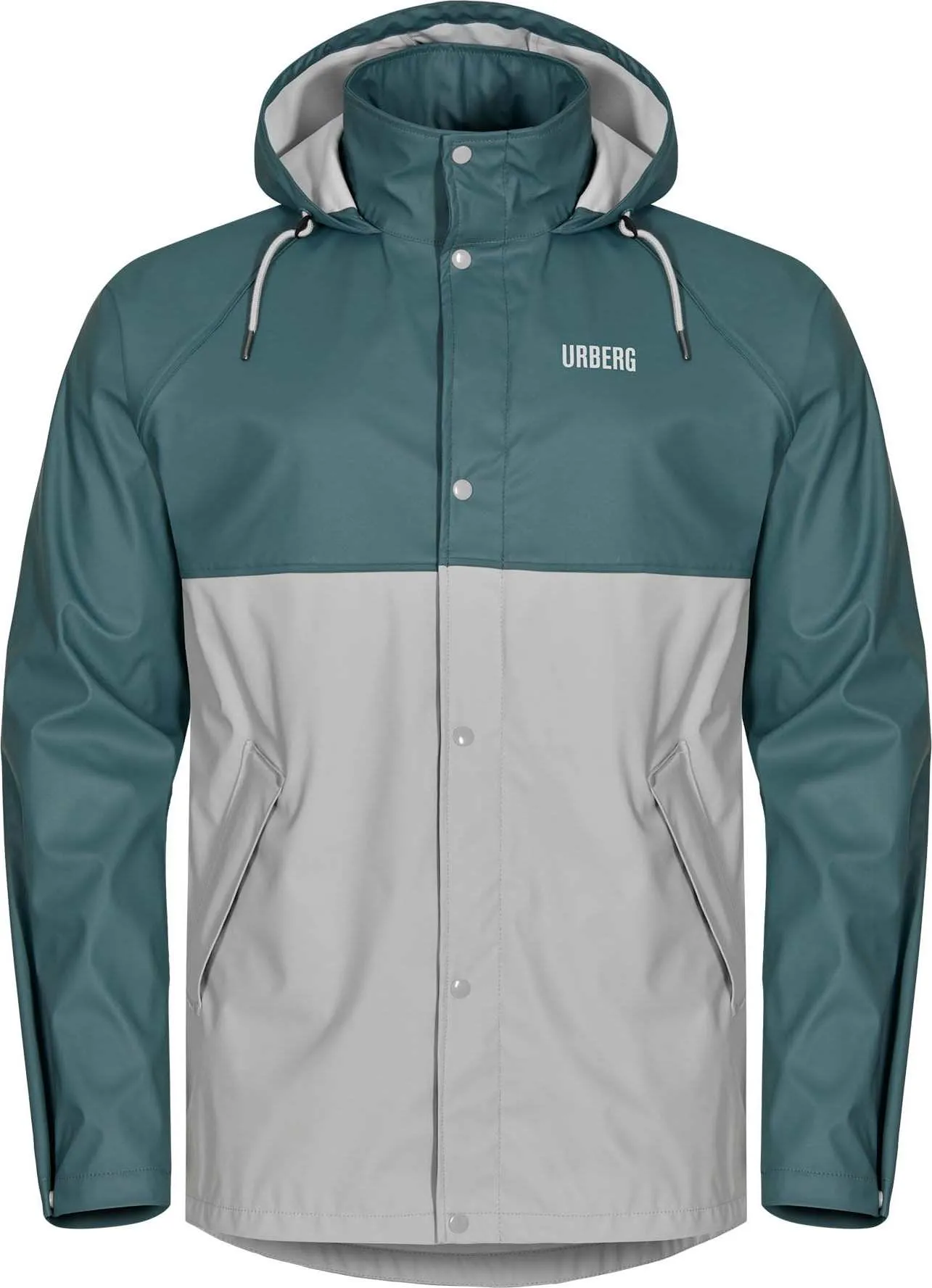 Urberg Geiranger PU Parkas Unisex High Rise