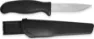 Urberg Hiking Knife, Black, One Size