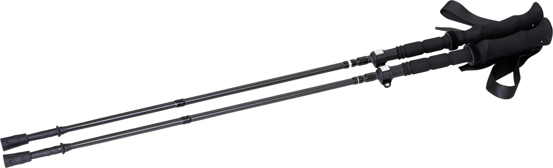 Urberg Hiking Pole Carbon, Black, One Size Urberg Hiking Pole Carbon, Black, One Size