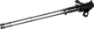 Urberg Hiking Pole Carbon, Black, One Size