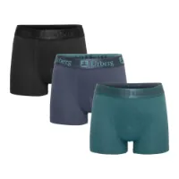 Urberg Juniors' Bamboo Boxers 3-Pack Urberg Juniors' Bamboo Boxers 3-Pack