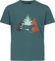 Urberg Juniors' Bamboo Print Tee Urberg Juniors' Bamboo Print Tee