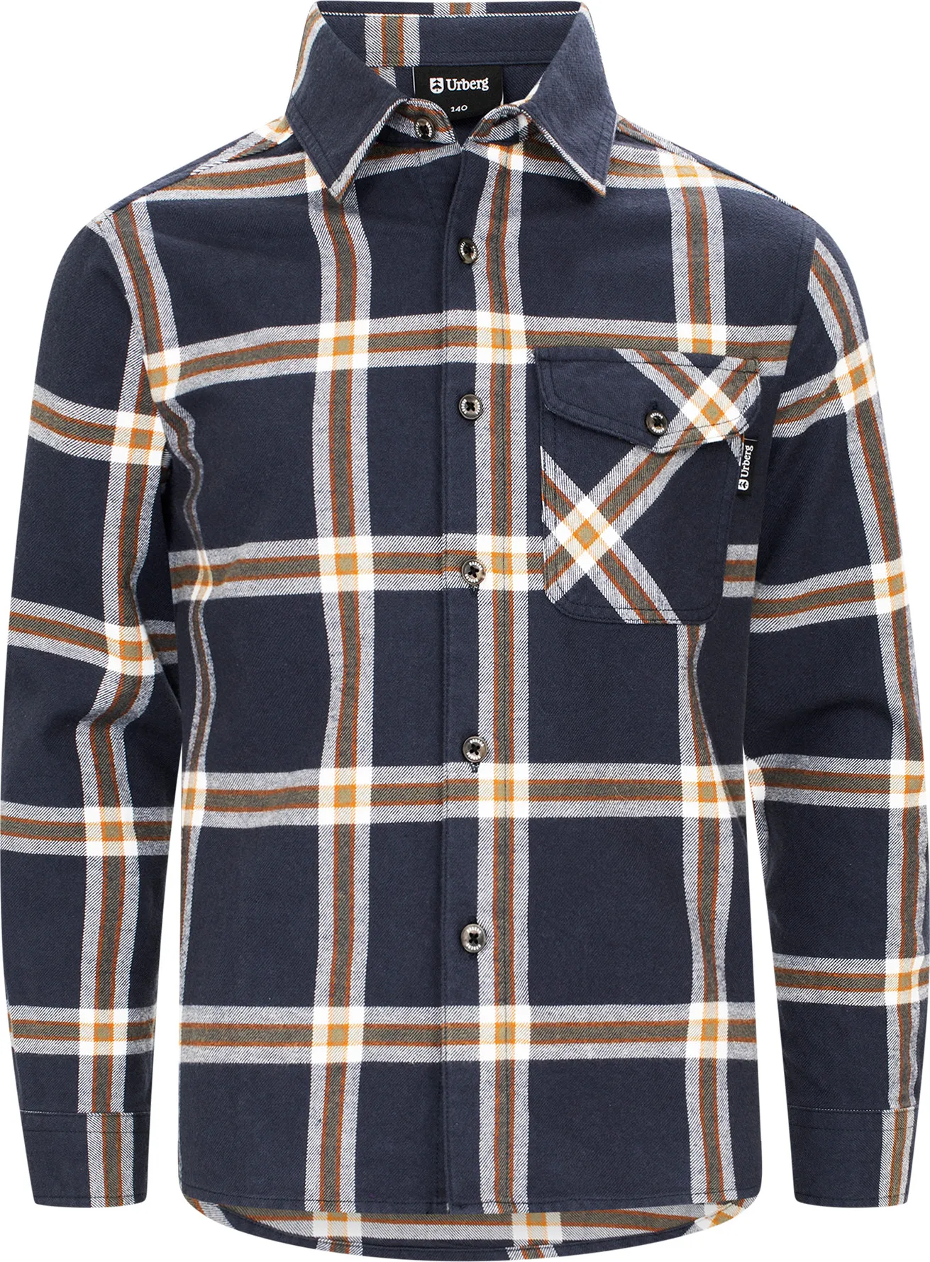 Urberg Juniors' Flanell Shirt Urberg Juniors' Flanell Shirt