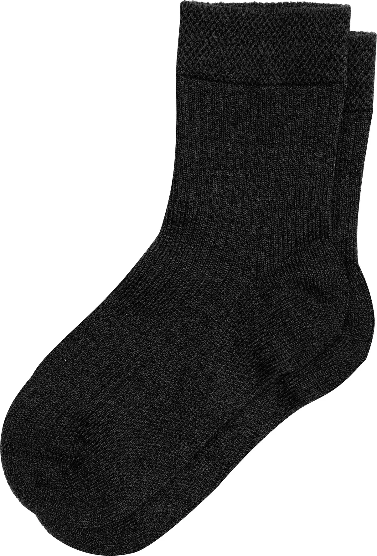 Urberg Juniors' Merino Wool Ribb Sock 2p Urberg Juniors' Merino Wool Ribb Sock 2p