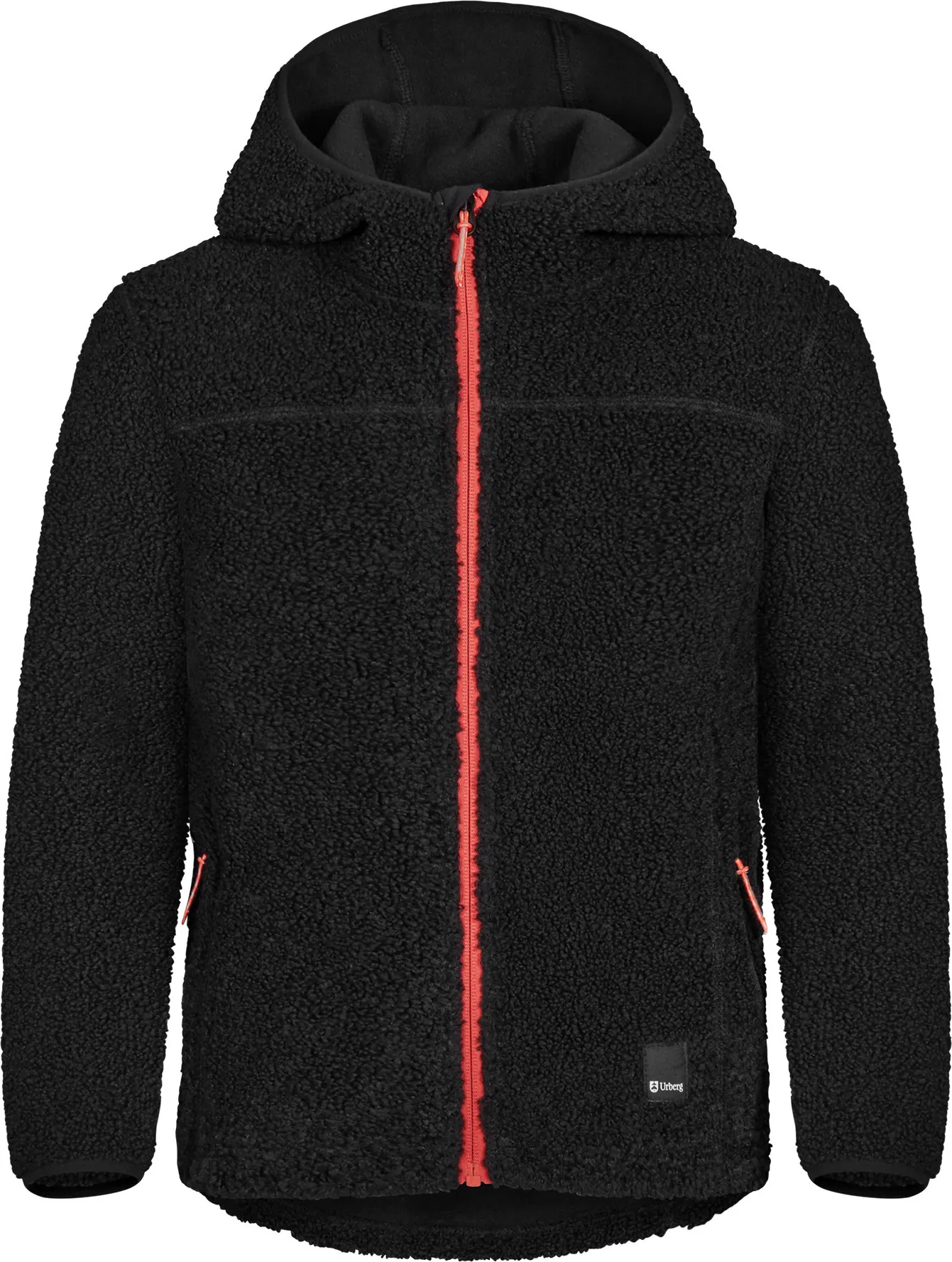 Urberg Juniors' Pile Hoodie