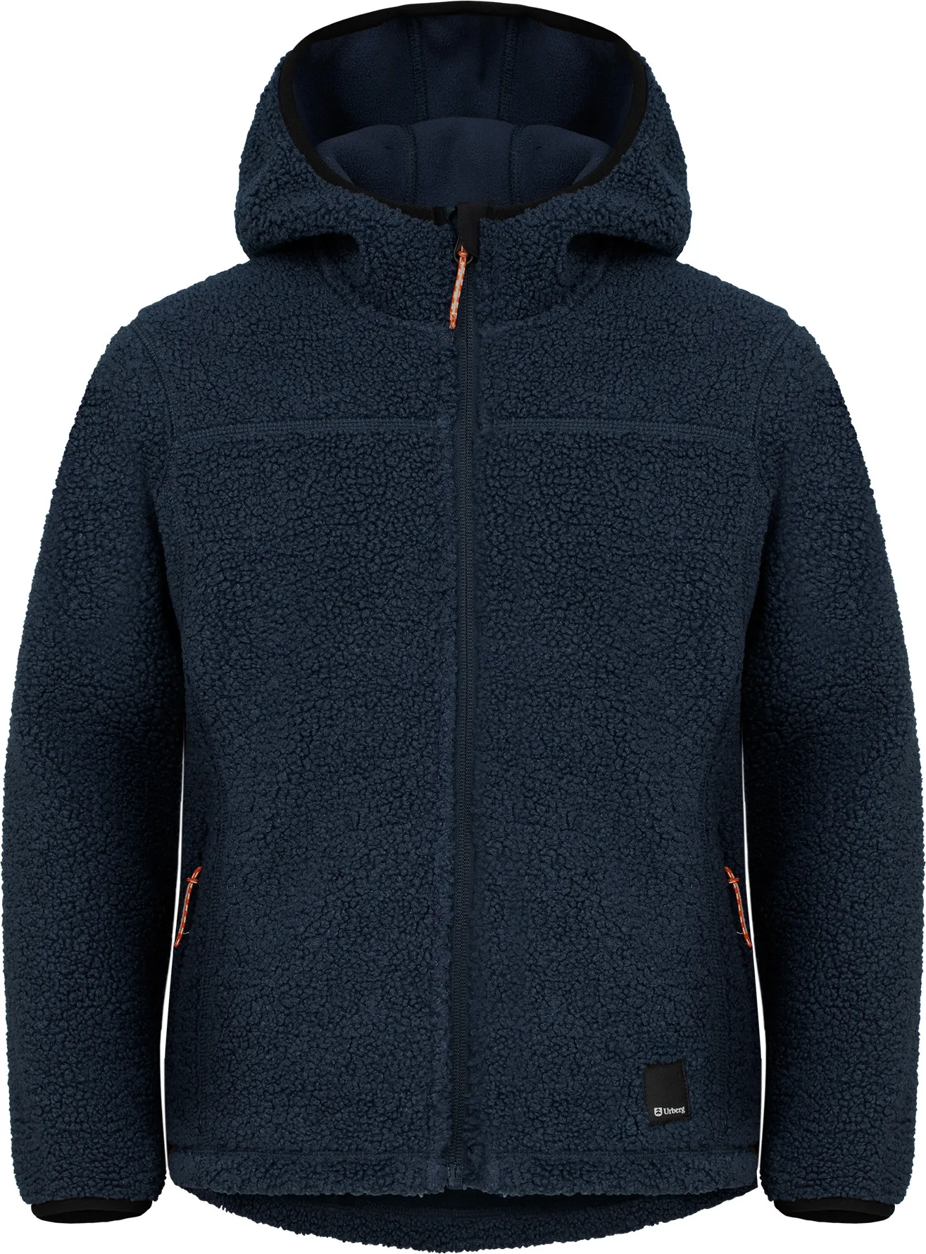 Urberg Juniors' Pile Hoodie Hz