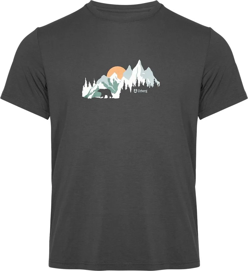 Urberg Juniors' Printed Tree Tee Urberg Juniors' Printed Tree Tee