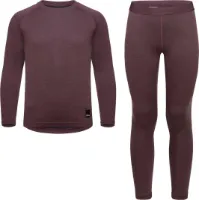 Urberg Juniors' Selje Merino-Bamboo Set Urberg Juniors' Selje Merino-Bamboo Set