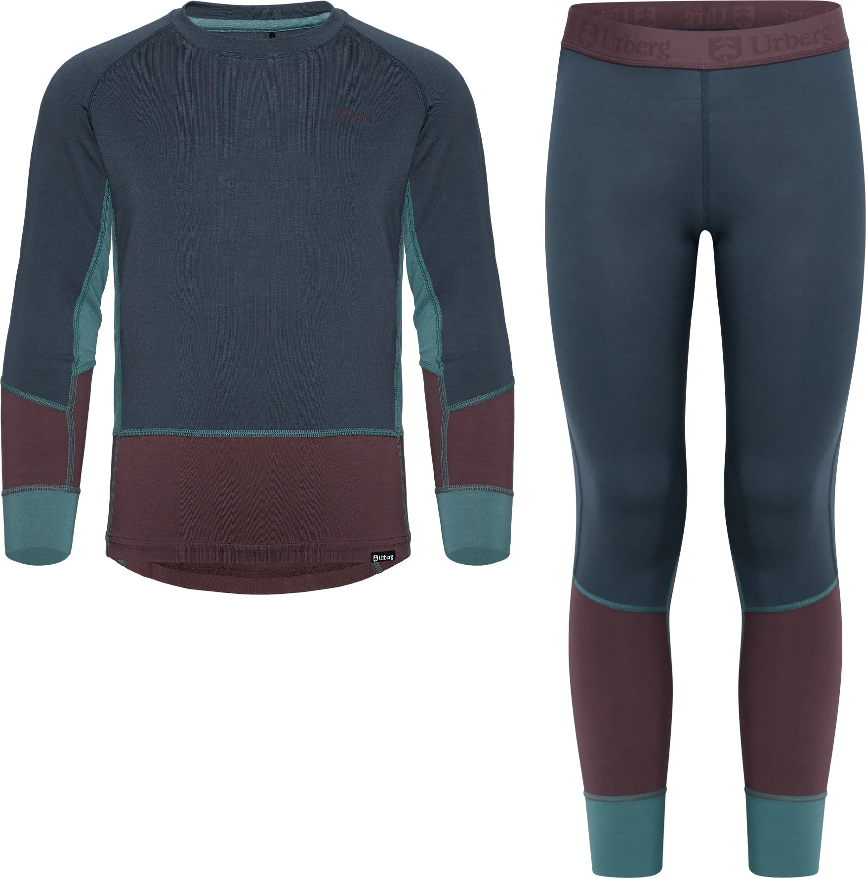 Urberg Juniors' Tree Base Layer Set Urberg Juniors' Tree Base Layer Set