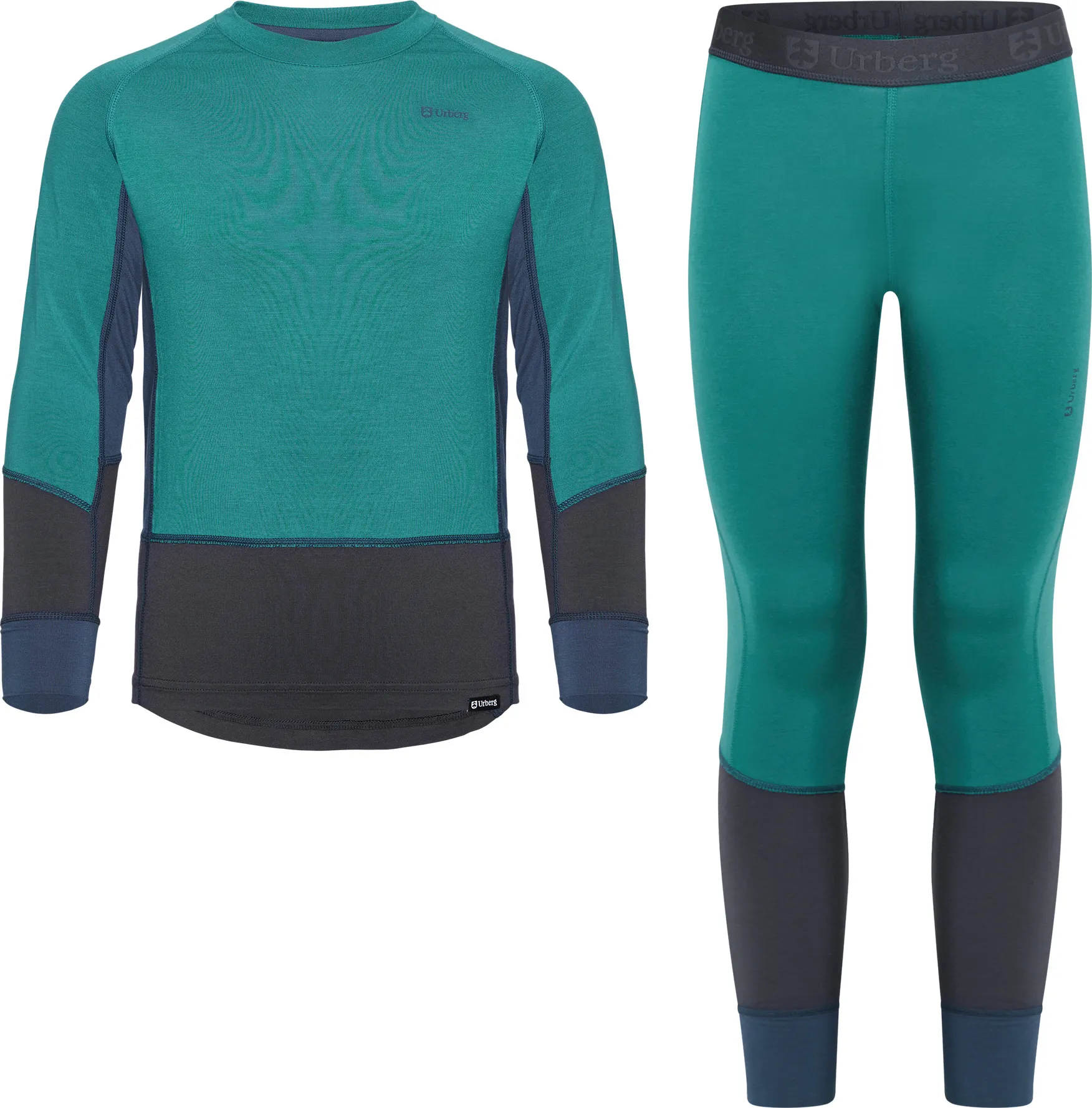 Urberg Juniors' Tree Base Layer Set Urberg Juniors' Tree Base Layer Set