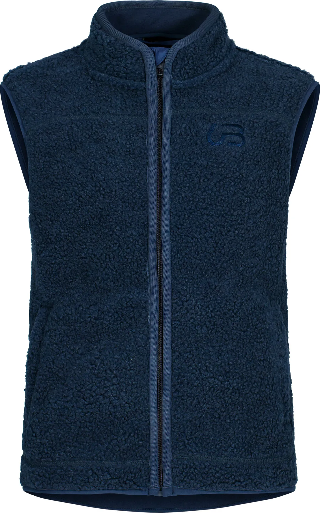 Urberg Kids' Åheim Pile Vest Urberg Kids' Åheim Pile Vest
