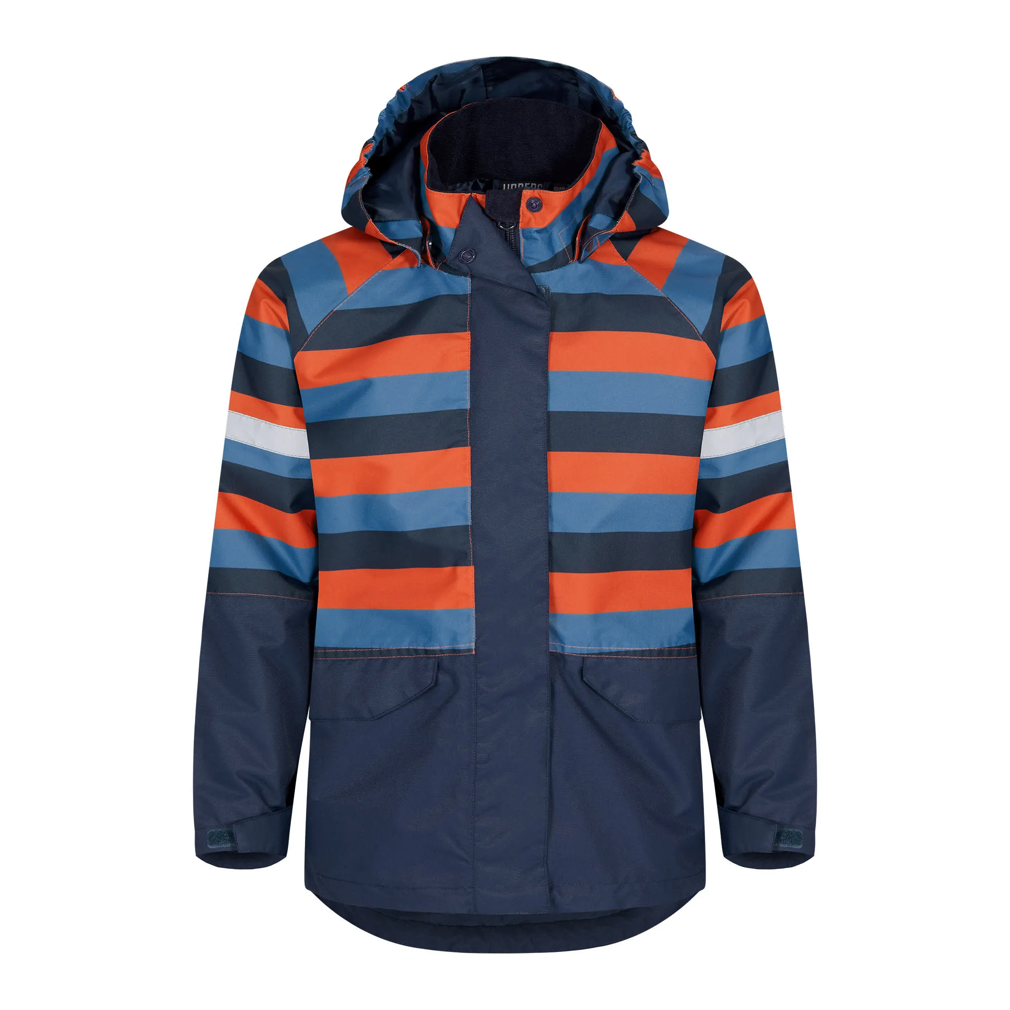 Urberg Kids' Fosnavåg Rain Jacket Urberg Kids' Fosnavåg Rain Jacket