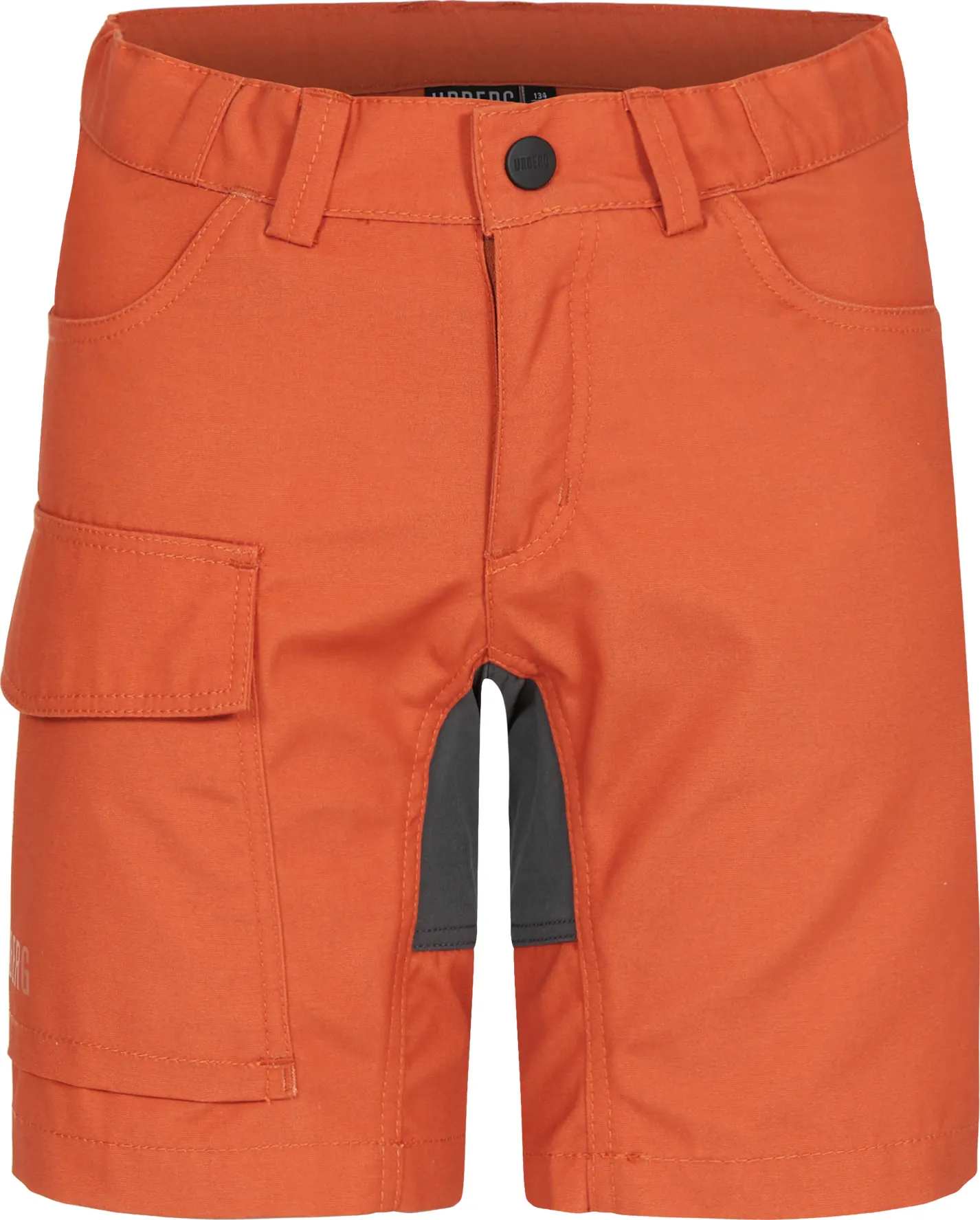 Urberg Kids' Liabygda Hiking Shorts, Chili, 158/164 Urberg Kids' Liabygda Hiking Shorts, Chili, 158/164