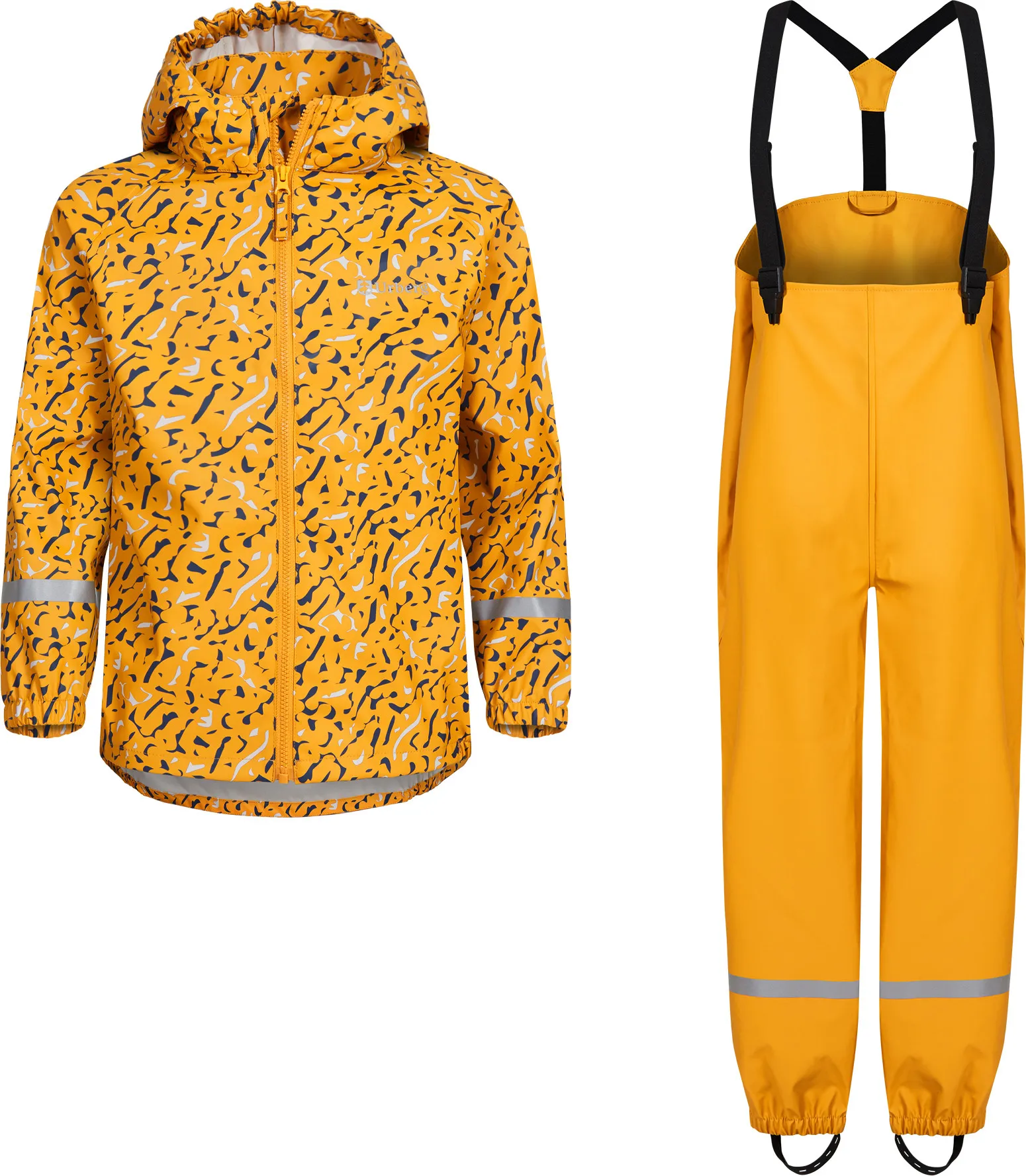 Urberg Kids' Malme PU Rain Set Urberg Kids' Malme PU Rain Set