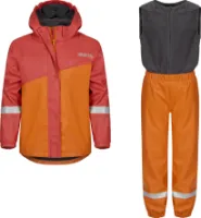 Urberg Kids' Sylte PU Rain Set
