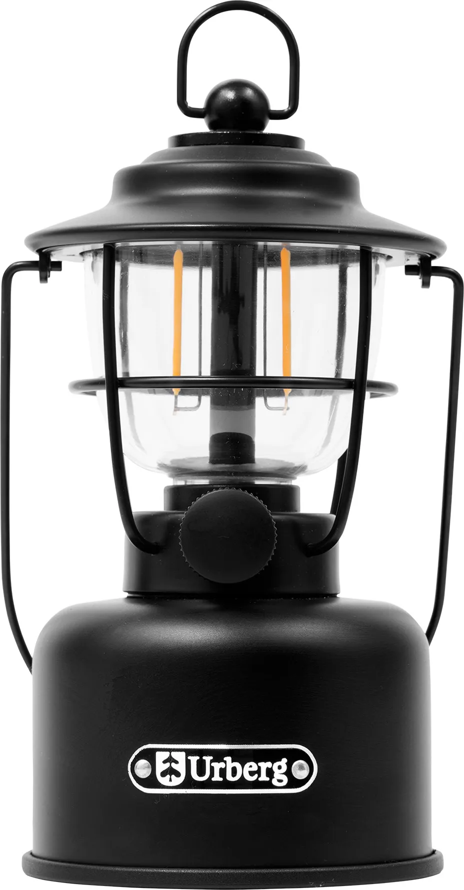 Urberg Lantern Classic, Black, One Size